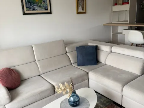 Rent, two bedroom apartment, 56m², City Kvart, Podgorica - image 6