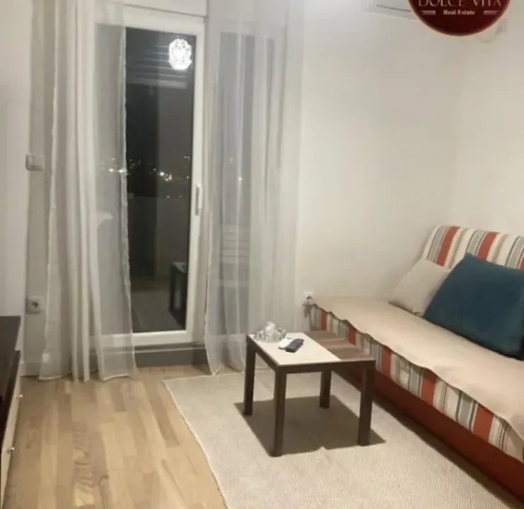 Rent, studio apartment, 22m², Zabjelo, Podgorica