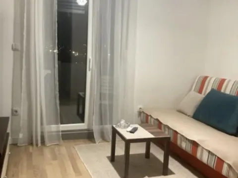 Rent, studio apartment, 22m², Zabjelo, Podgorica