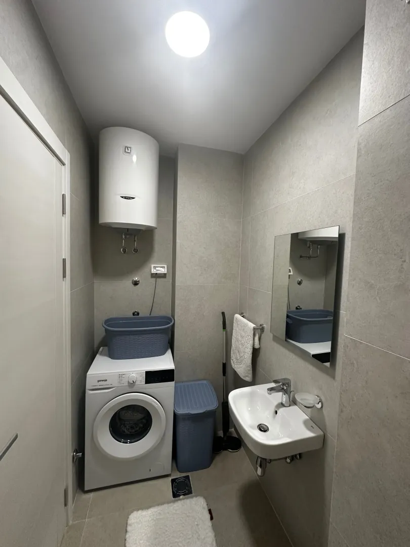 Rent, two bedroom apartment, 58m², Zabjelo, Podgorica