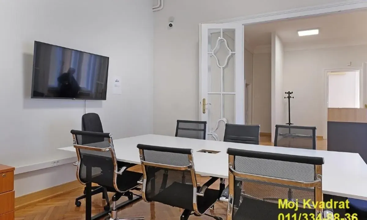 Izdavanje, stan, 239m², Stari Grad, Beograd