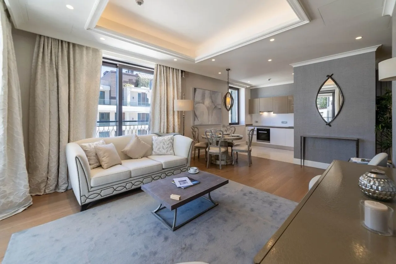 Prodaja, dvosoban stan, 88m², Kumbor, Herceg Novi