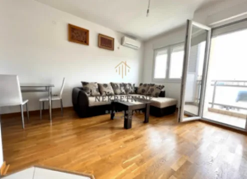 Prodaja, garsonjera, 29m², City Kvart, Podgorica