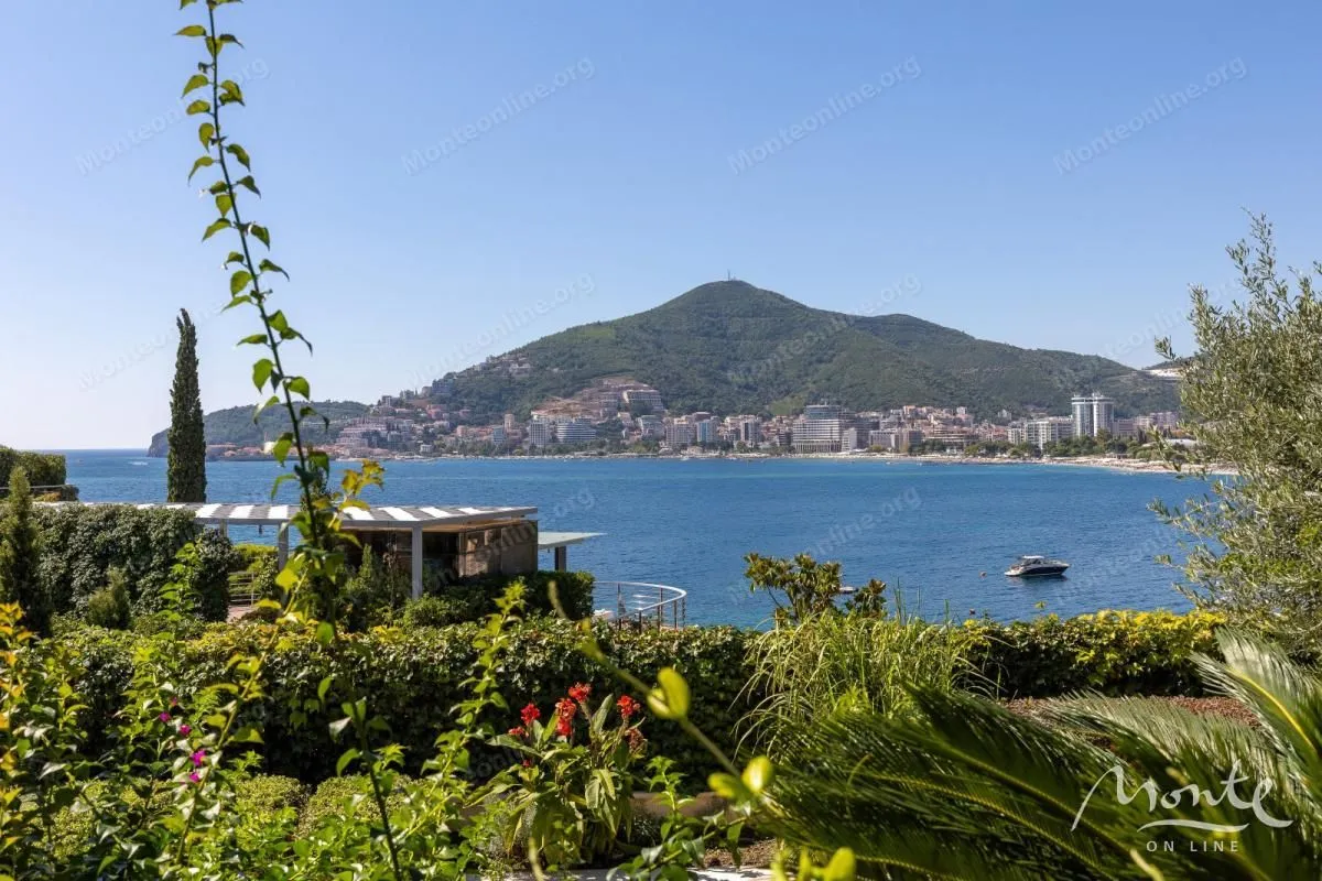 Sale, one bedroom apartment, 97m², Budva, Crna Gora