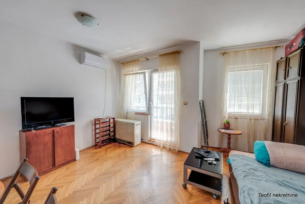Prodaja, garsonjera, 30m², Bogoslovija, Palilula Sve Podlokacije