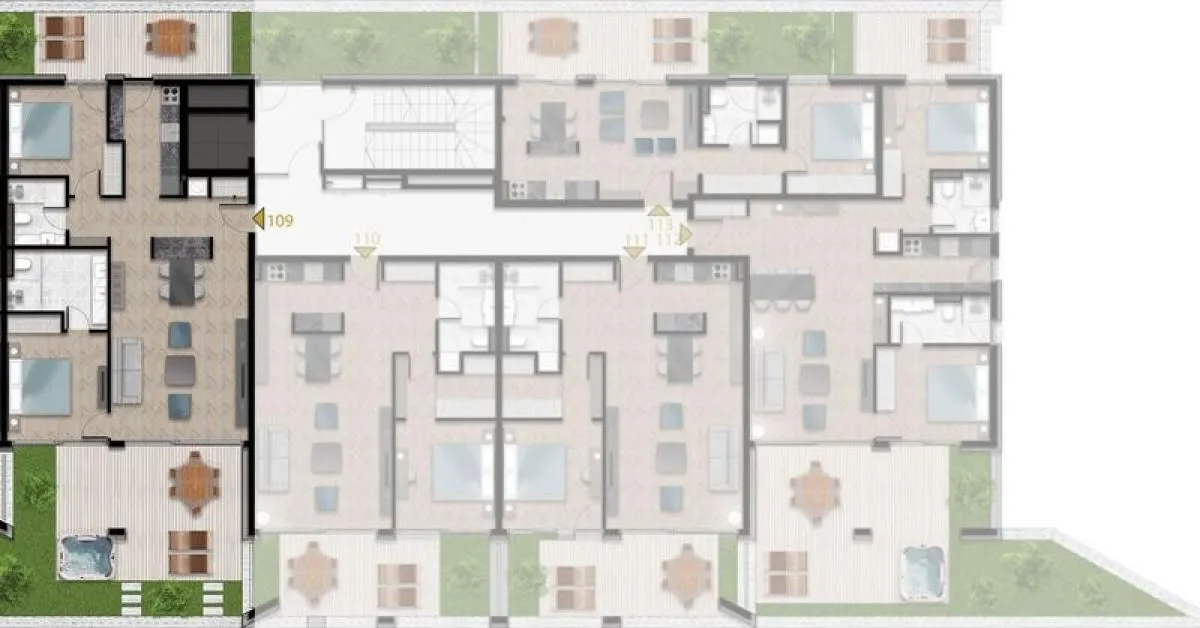 Prodaja, dvosoban stan, 143m², Tivat, Crna Gora