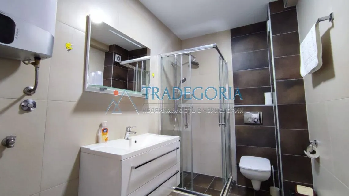 Prodaja, jednosoban stan, 52m², Sutomore, Bar