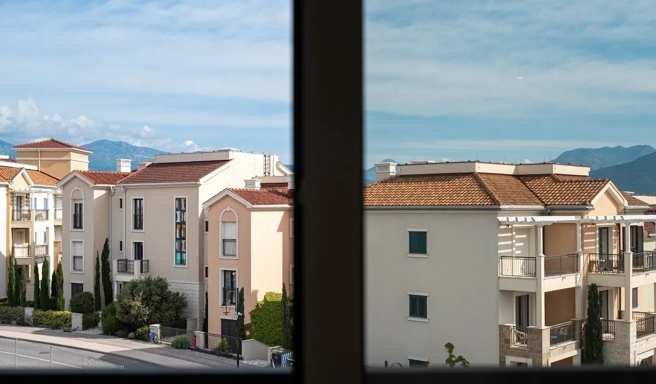 Prodaja, dvosoban stan, 94m², Luštica Bay, Tivat