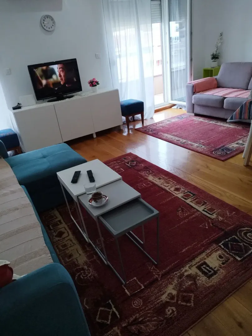 Rent, two bedroom apartment, 90m², Velji Vinogradi, Budva