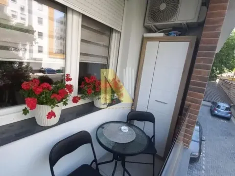 Rent, one bedroom apartment, 34m², Rotkvarija, Novi Sad Sve Podlokacije - image 8