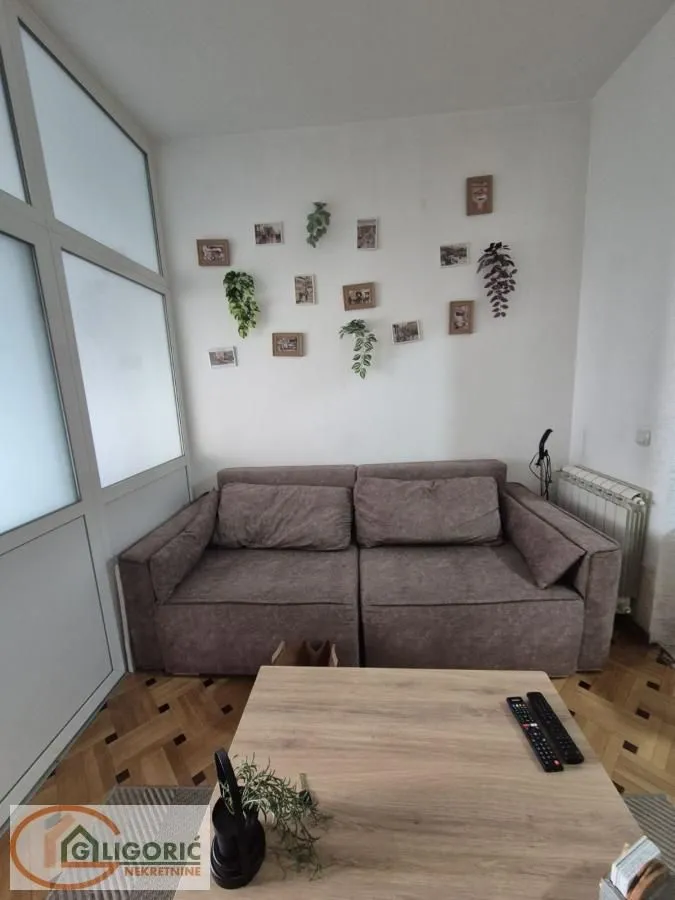 Sale, one bedroom apartment, 33m², Vračar Sve Podlokacije, Beograd