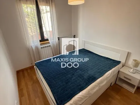 Rent, two bedroom apartment, 51m², Đeram Pijaca, Beograd - image 11