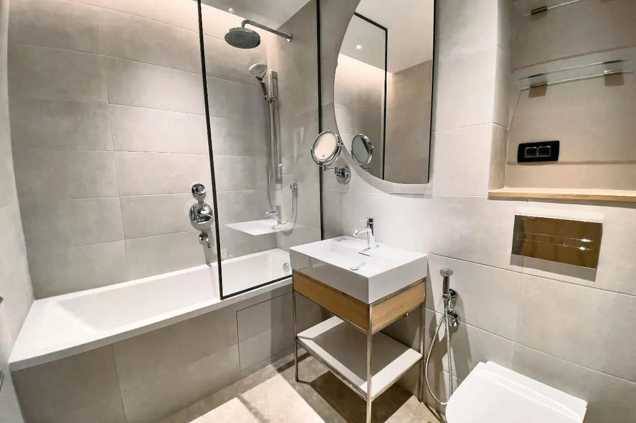 Sale, two bedroom apartment, 102m², Tivat, Crna Gora