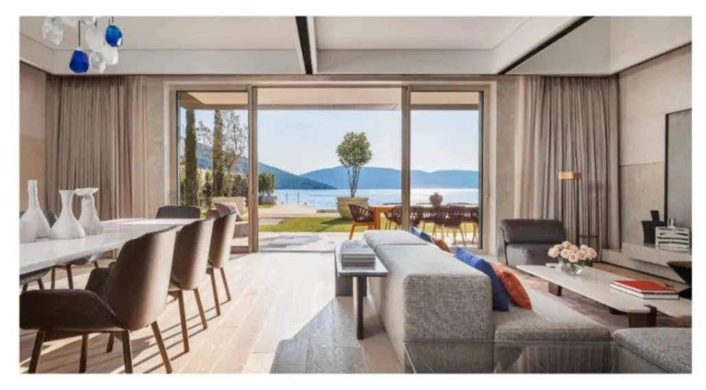 Prodaja, petosoban stan, 571m², Portonovi, Herceg Novi