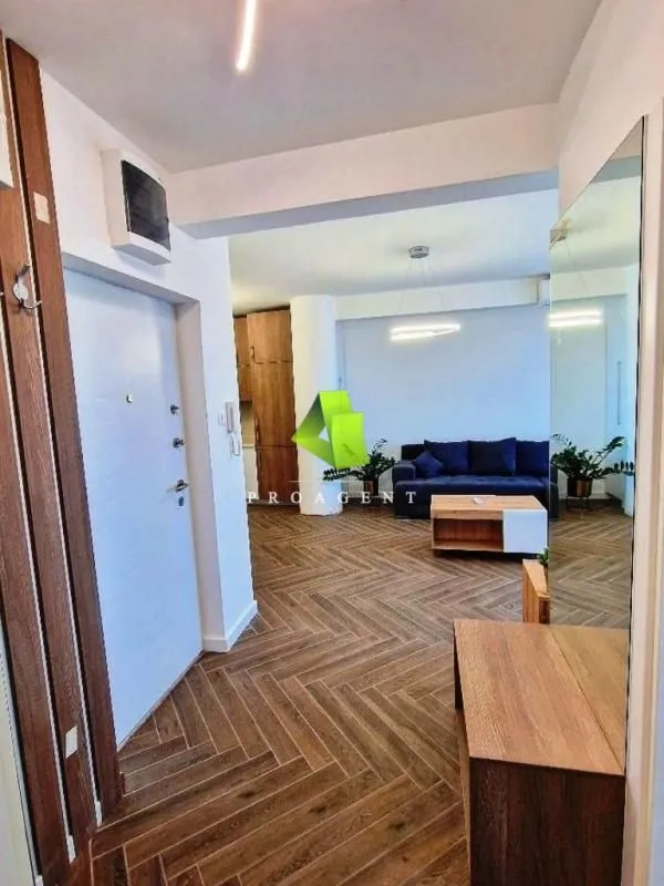 Rent, one bedroom apartment, 50m², Medijana, Niš