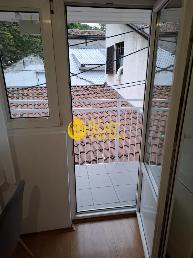 Rent, one bedroom apartment, 30m², Botanička Bašta, Palilula Sve Podlokacije