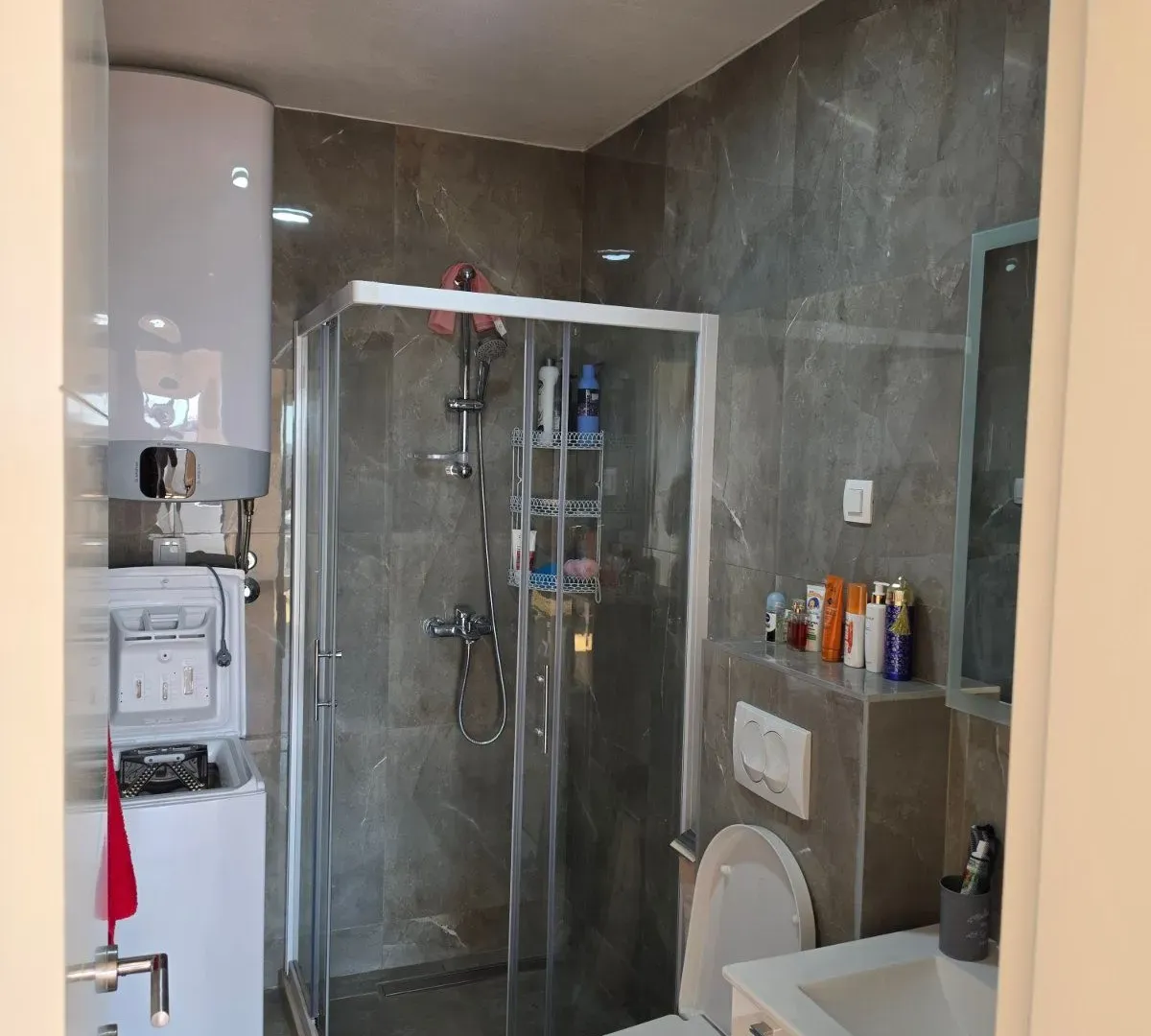 Prodaja, jednosoban stan, 57m², Centar, Bar