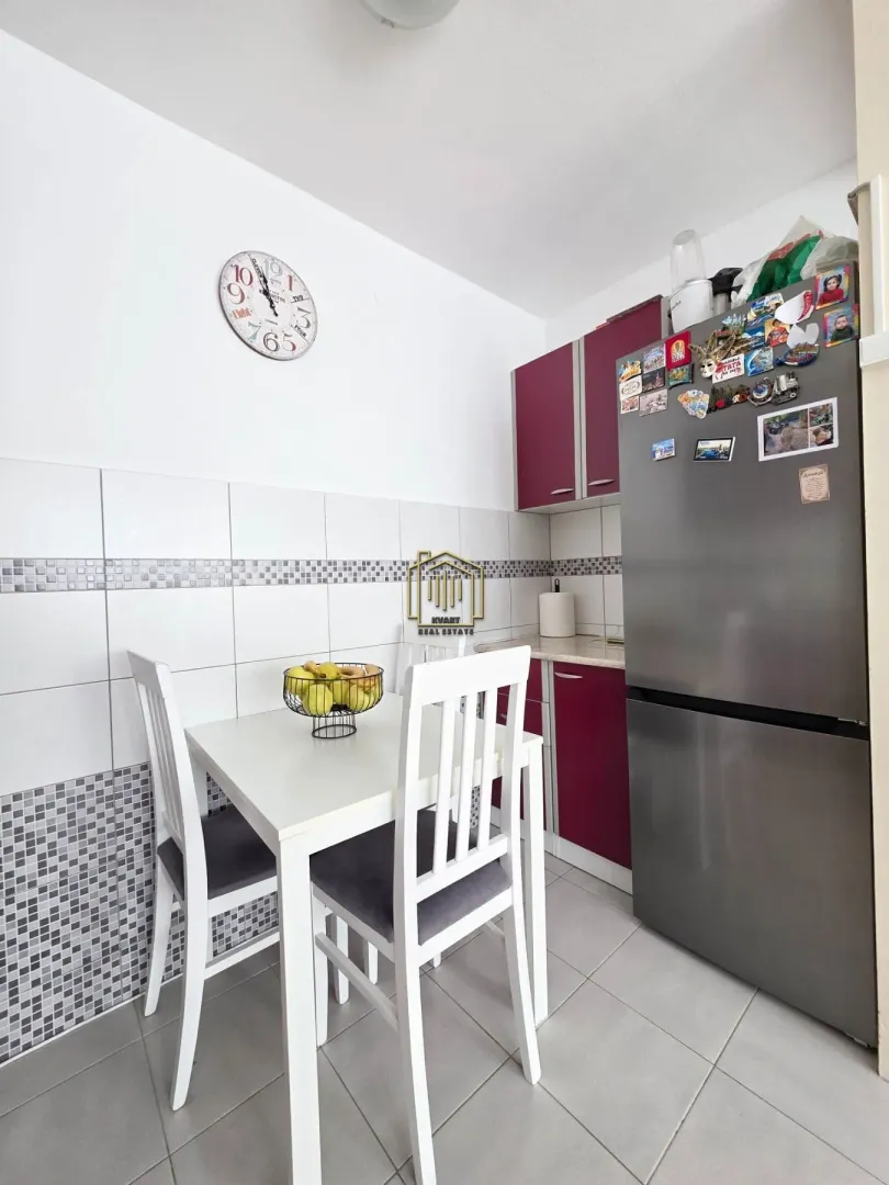 Prodaja, jednosoban stan, 35m², Zabjelo, Podgorica