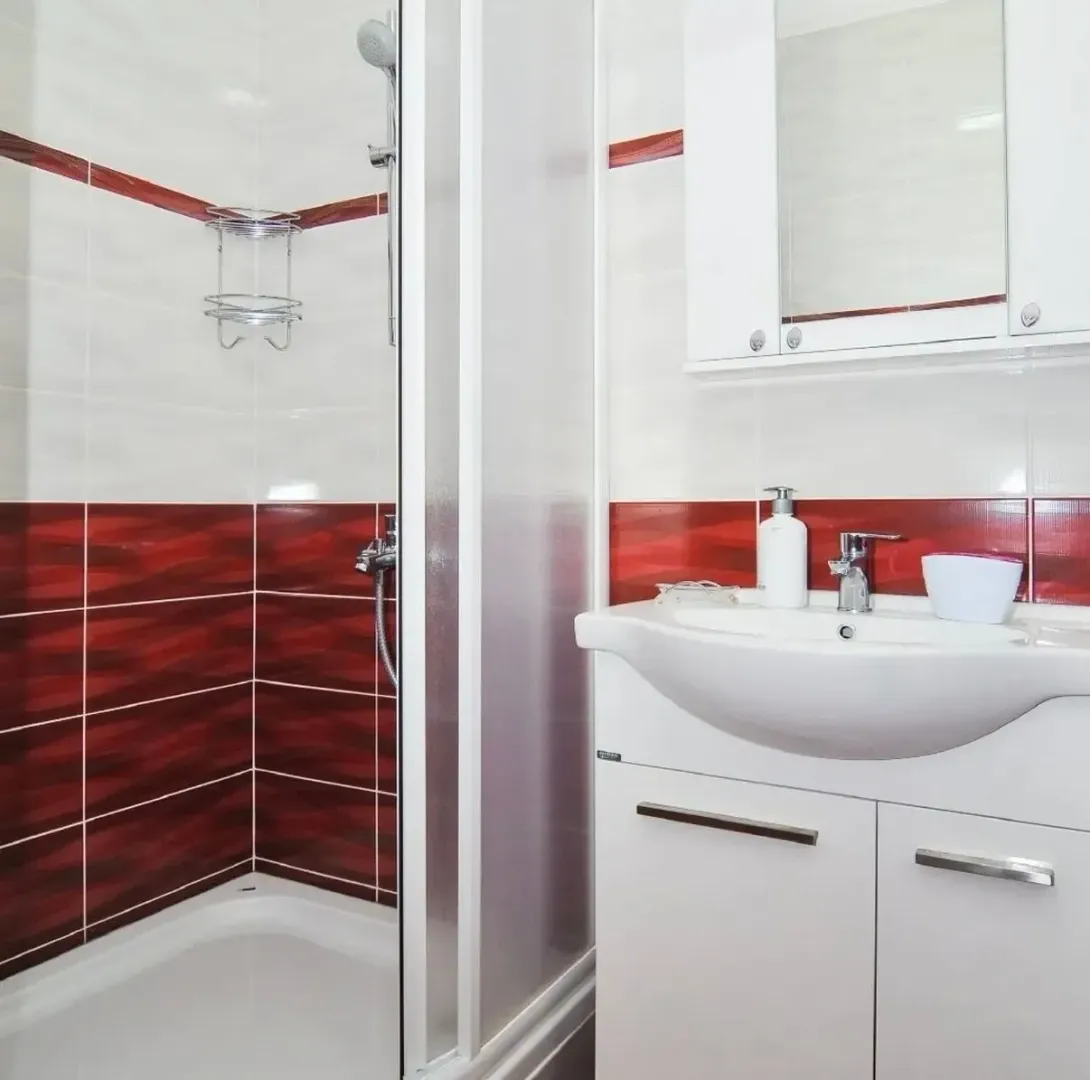 Rent, one bedroom apartment, 48m², Seljanovo, Tivat