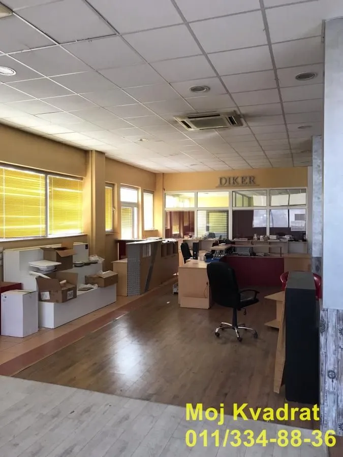 Rent, office space, 750m², Konjarnik, Voždovac Sve Podlokacije
