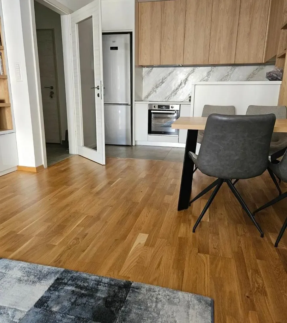 Izdavanje, dvosoban stan, 70m², Ljubović, Podgorica