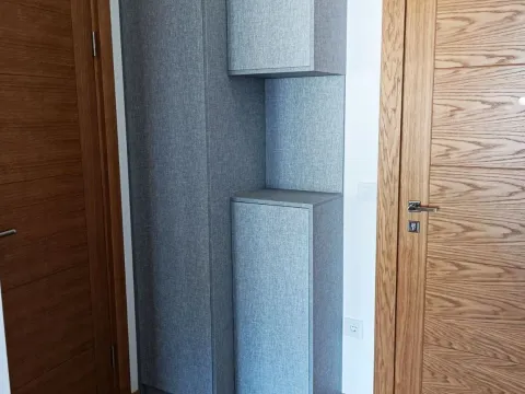 Rent, one bedroom apartment, 42m², Rozino, Budva - image 6