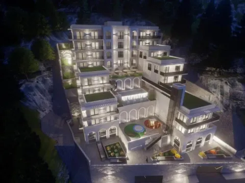 Prodaja, jednosoban stan, 39m², Budva, Crna Gora - image 6