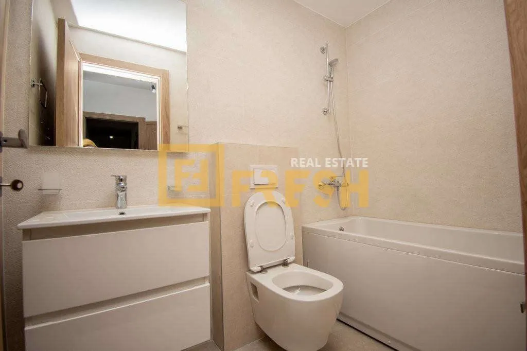 Rent, three bedroom apartment, 106m², Master Kvart, Podgorica