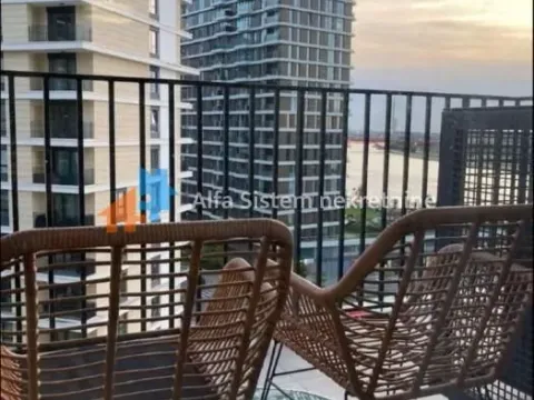 Izdavanje, dvosoban stan, 55m², Savski Venac, Beograd - image 5