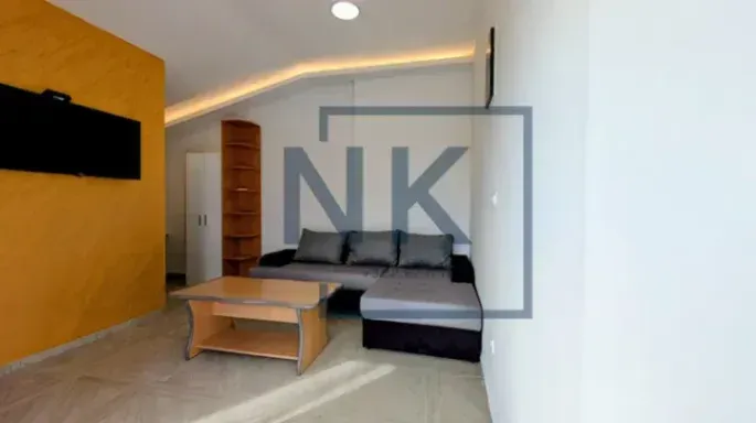 Izdavanje, jednosoban stan, 53m², Tološi, Podgorica