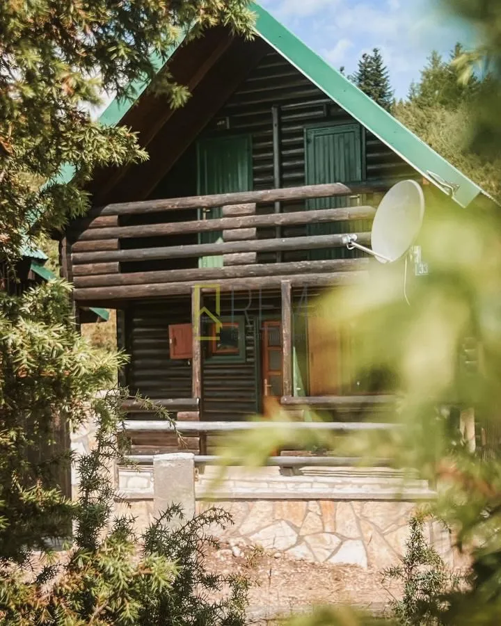 Prodaja, kuća, 74m², Žabljak, Crna Gora