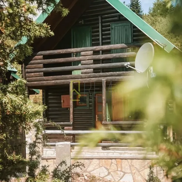 Prodaja, kuća, 74m², Žabljak, Crna Gora