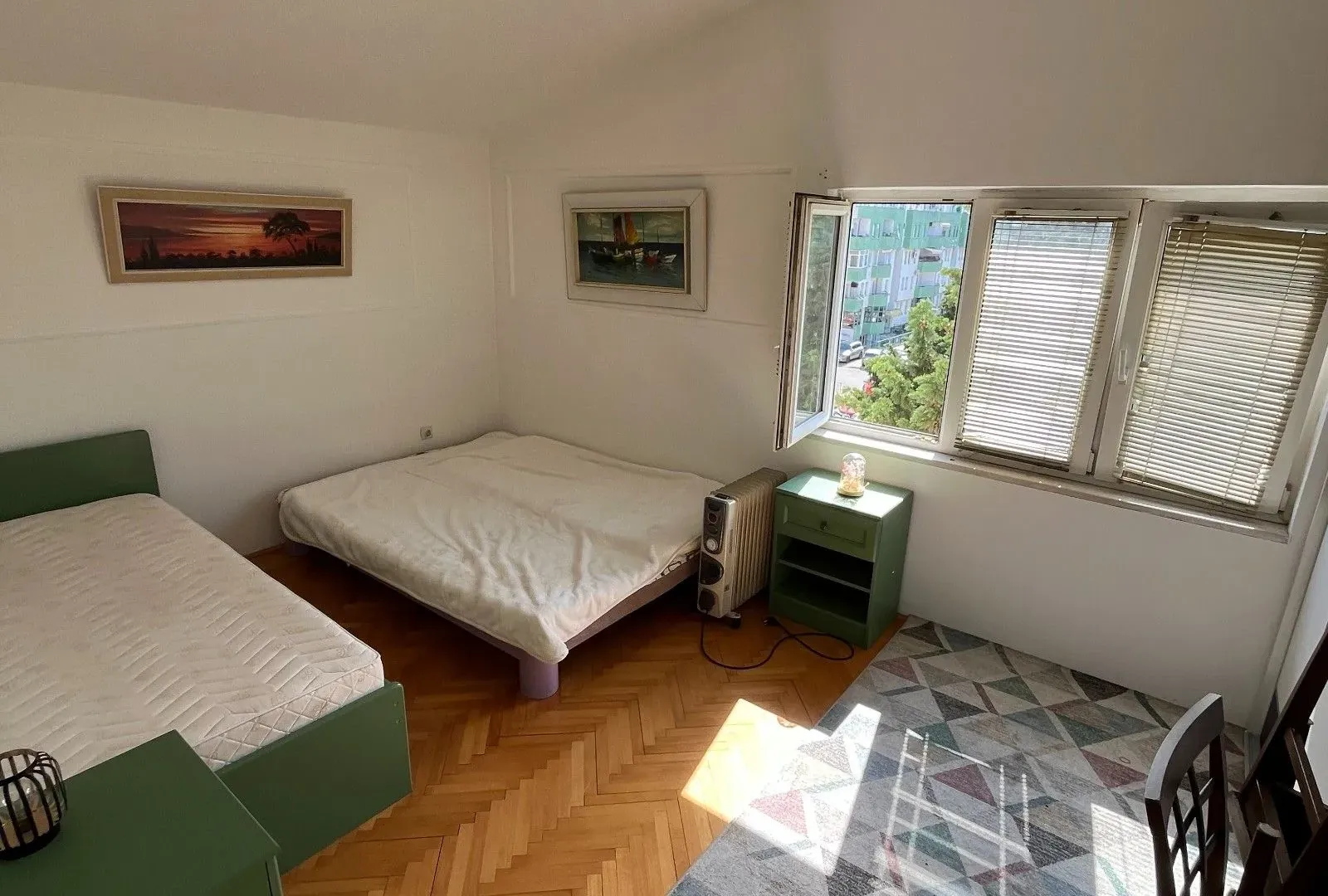 Prodaja, jednosoban stan, 43m², Preko Morače, Podgorica