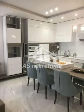 Rent, two bedroom apartment, 57m², Čubura, Beograd - image 5