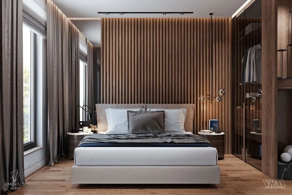 Emerald Garden One Bedroom