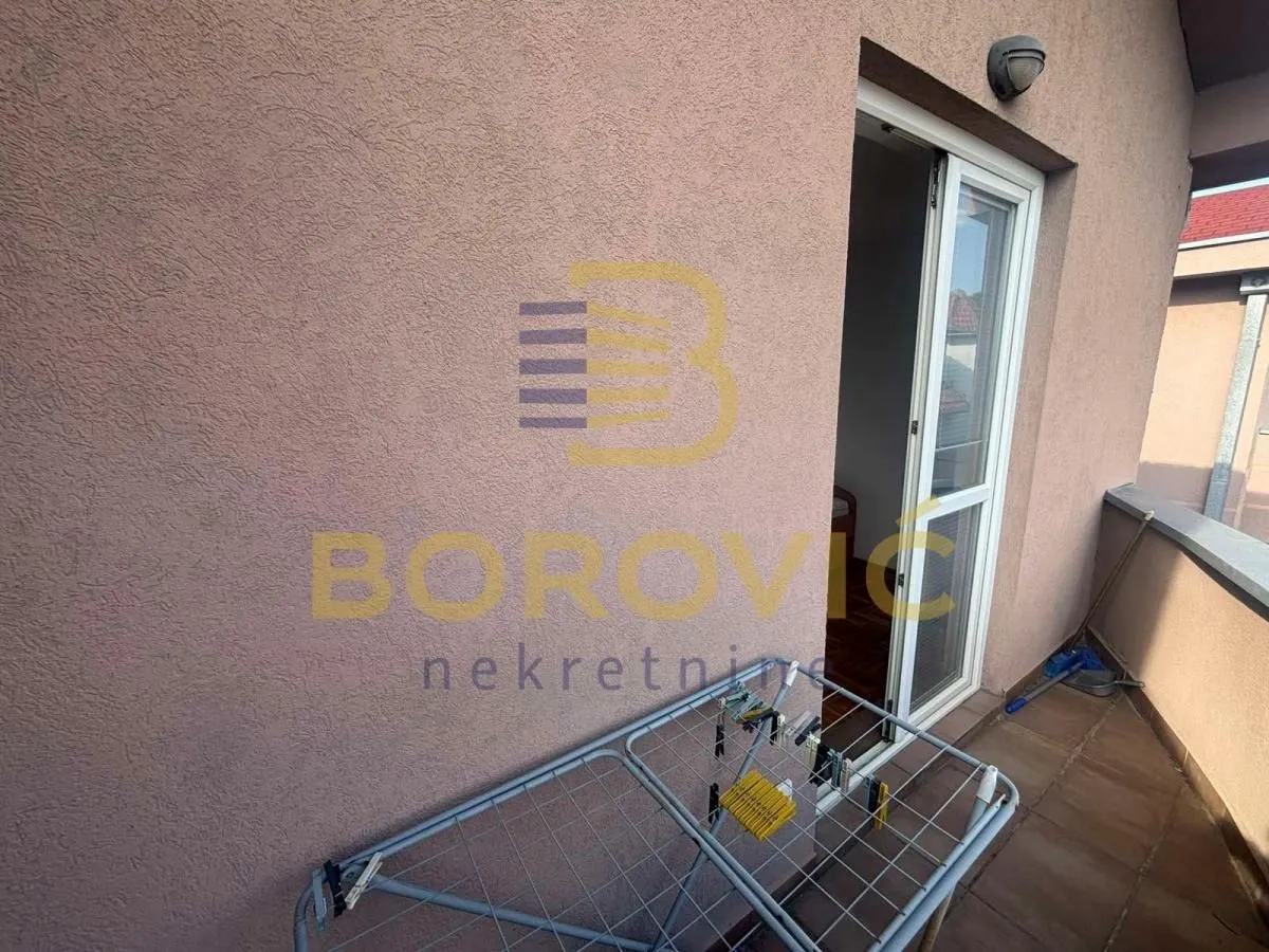 Rent, one bedroom apartment, 30m², Žarkovo, Beograd