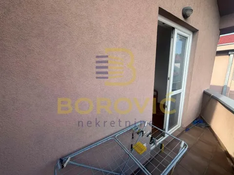 Rent, one bedroom apartment, 30m², Žarkovo, Beograd - image 13