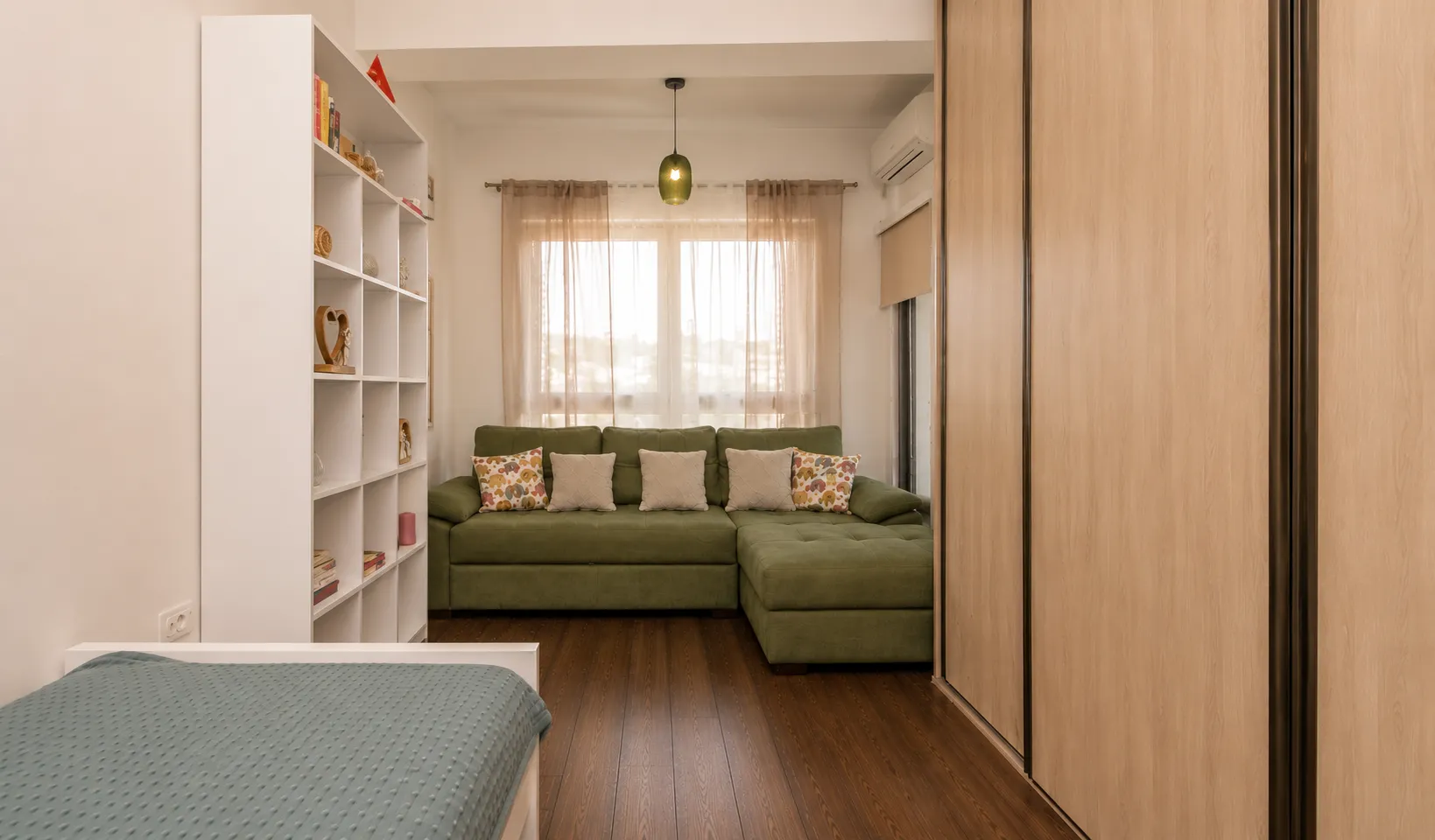 Rent, two bedroom apartment, 75m², Vezirac, Petrovaradin
