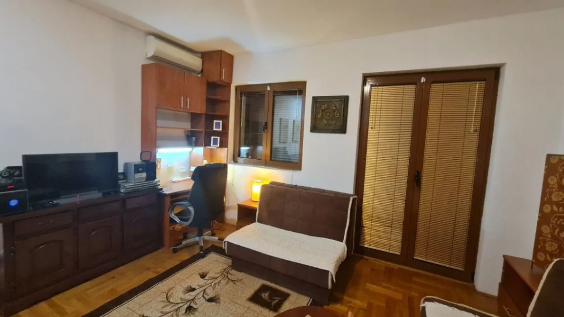 Rent, studio apartment, 31m², Kruševac, Podgorica