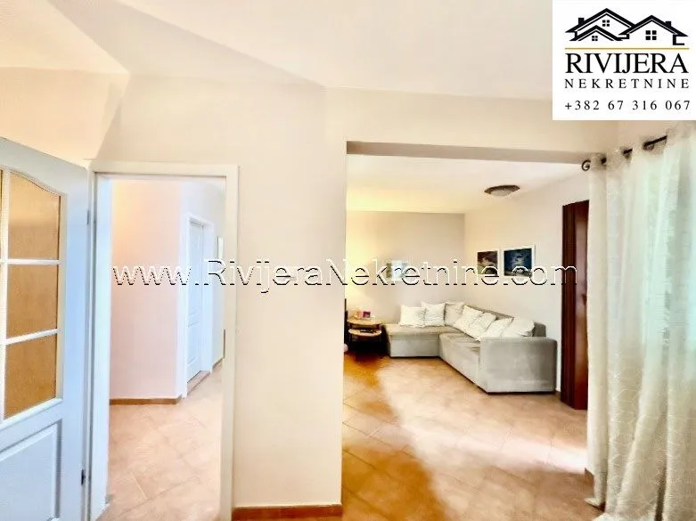 Sale, two bedroom apartment, 65m², Seljanovo, Tivat
