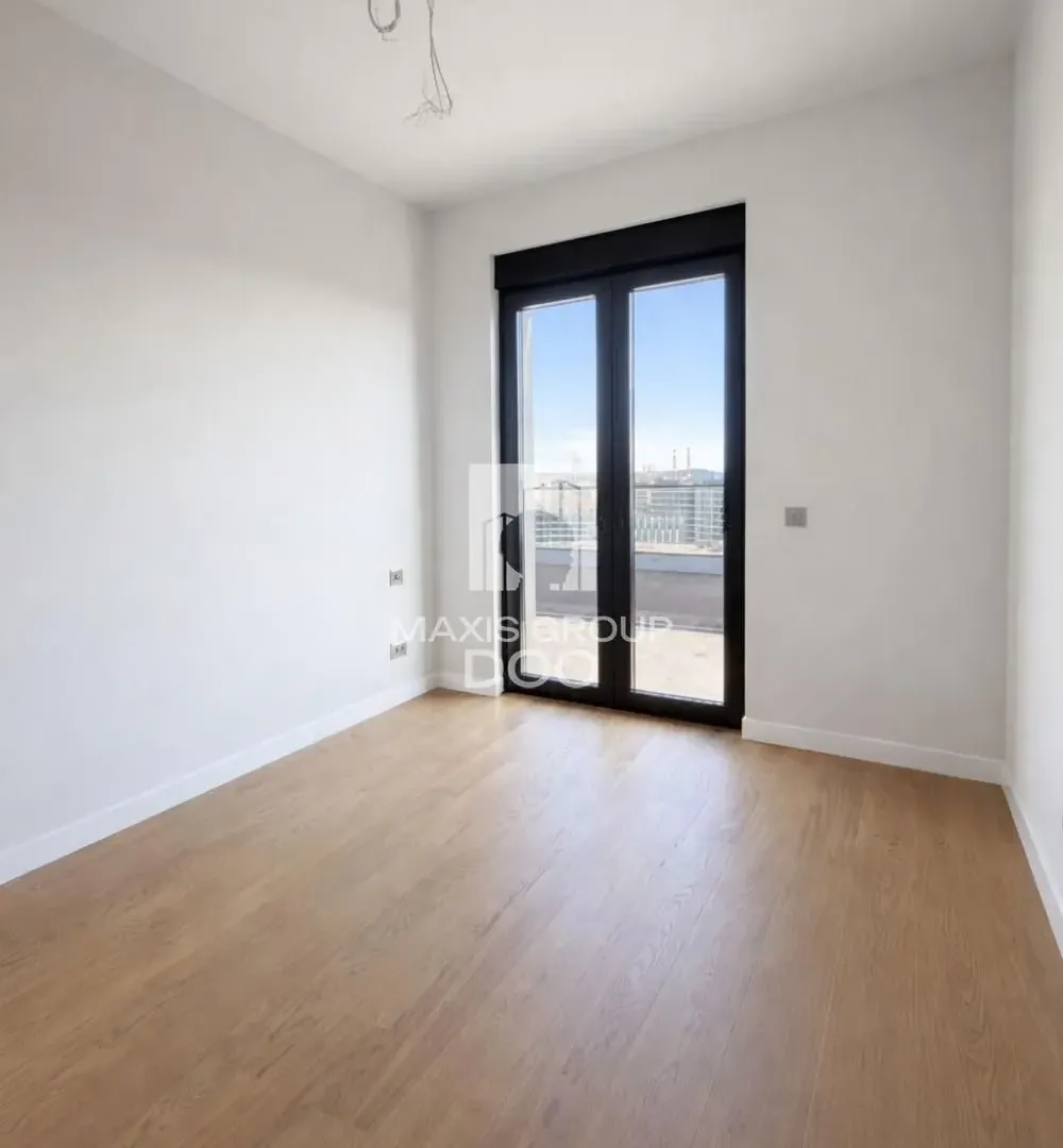 Prodaja, dvosoban stan, 134m², Novi Beograd Blok 64, Novi Beograd Sve Podlokacije
