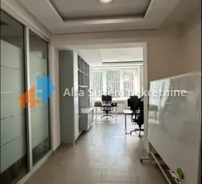 Izdavanje, poslovni prostor, 223m², Kalenić Pijaca, Vračar Sve Podlokacije - image 7