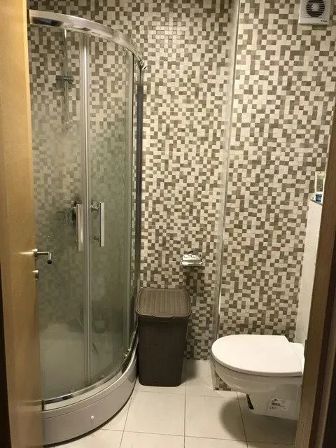 Rent, one bedroom apartment, 43m², City Kvart, Podgorica