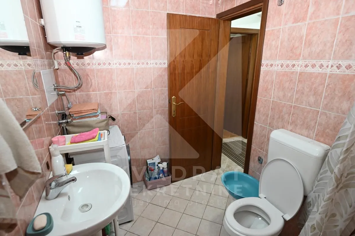 Rent, one bedroom apartment, 51m², Stara Varoš, Podgorica