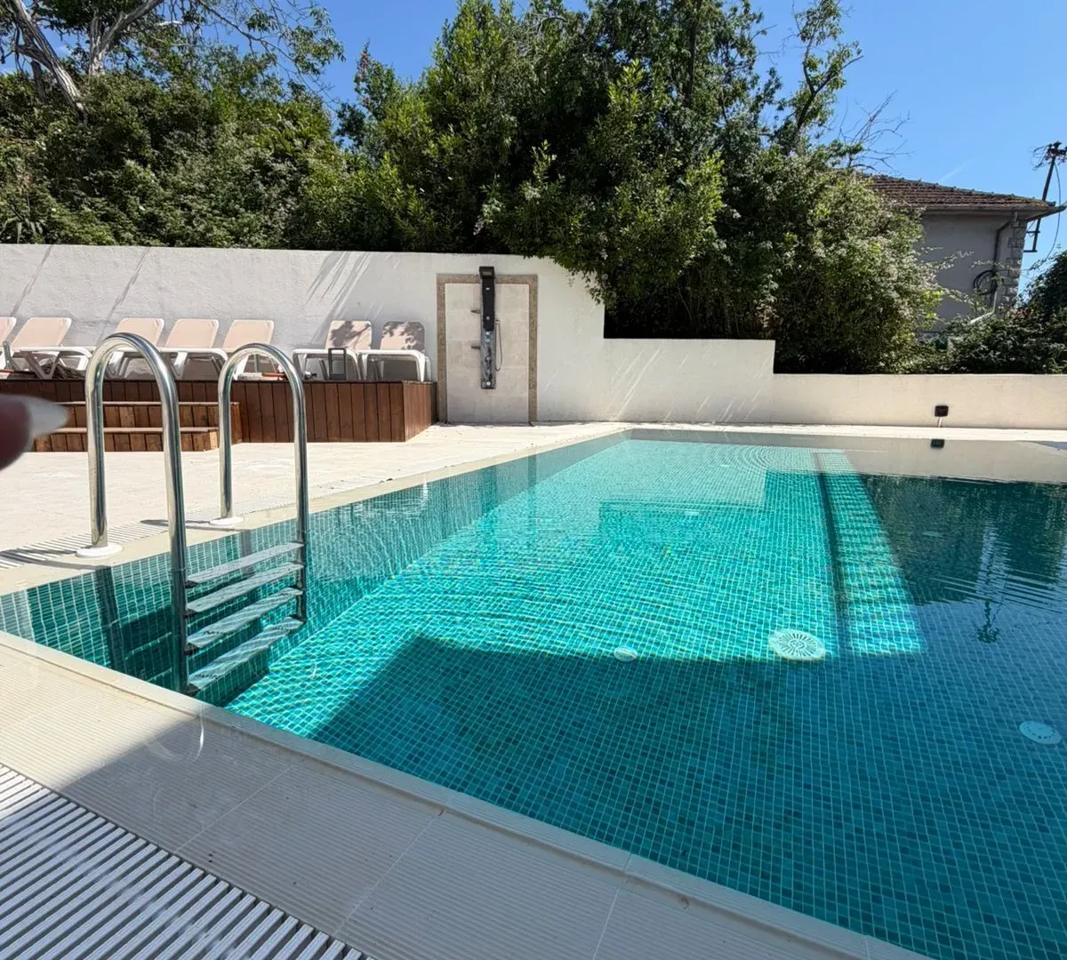 Prodaja, jednosoban stan, 40m², Mažina, Tivat