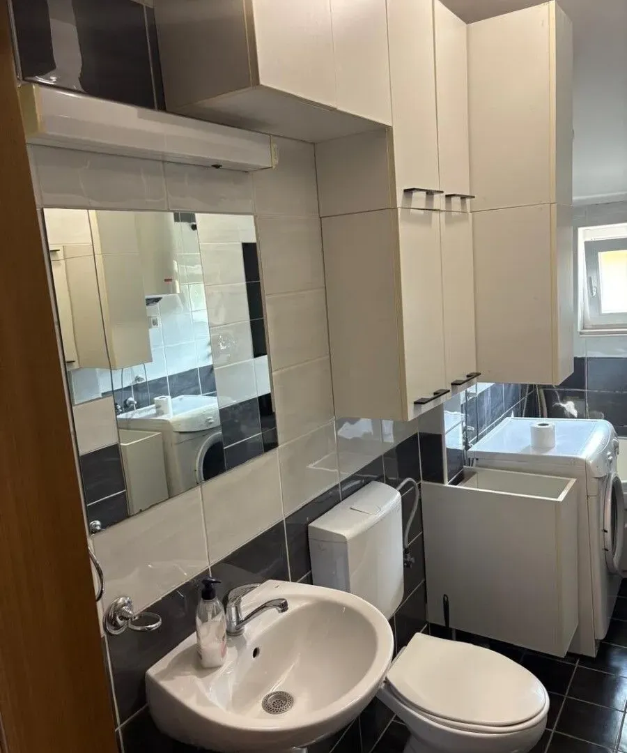 Rent, one bedroom apartment, 39m², Stari Aerodrom, Podgorica