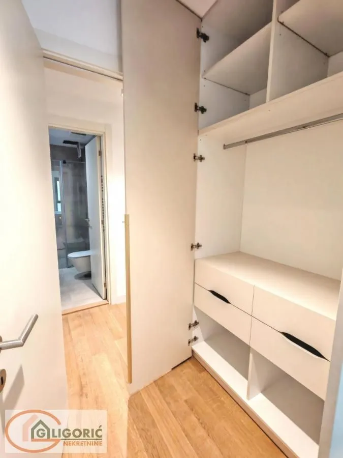 Izdavanje, dvosoban stan, 54m², Lion, Zvezdara Sve Podlokacije