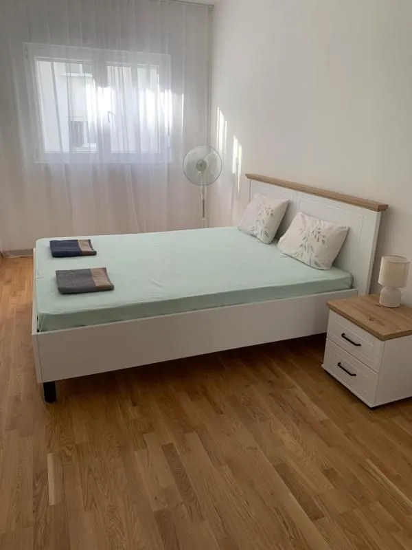 Sale, one bedroom apartment, 46m², Lazi, Budva