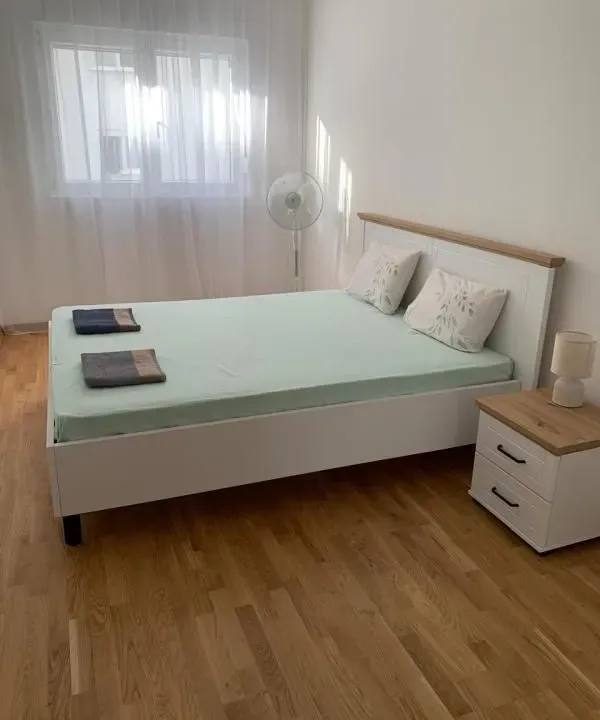 Sale, one bedroom apartment, 46m², Lazi, Budva