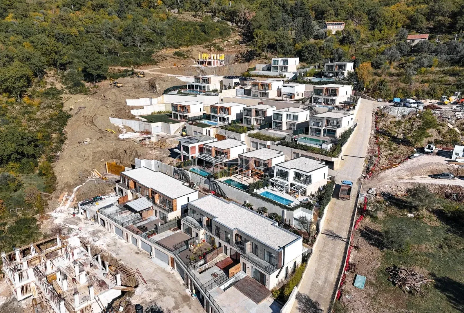 Prodaja, kuća, 113m², Tivat, Crna Gora